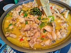 -龙巢盱眙龙虾·牛蛙·烧烤宵夜(八卦岭店)