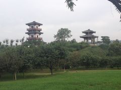-宝鸡植物园
