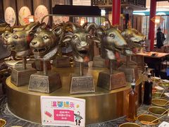 -哥老官重庆美蛙鱼头(宝山龙湖店)