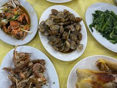 -秋姐美食店(旅游大道店)