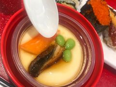 -京樽回転寿司(奥林匹克店)
