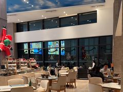 -菲住布渴酒店自助餐厅(阿里巴巴西溪园区店)