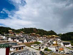 -四川郎木寺镇