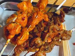 烤脆骨-铁诚烤肉