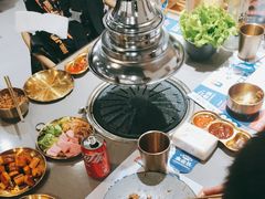 -金会长自助海鲜·烤肉(人民广场店)