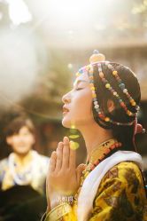 点击看大图 -太古映画婚纱摄影(天河店)