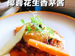 -上海苏宁宝丽嘉酒店·Cafe Bellagio西餐厅