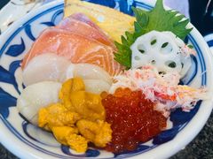 -沼津魚がし鮨(御殿場アウトレット店)