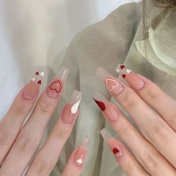 -斯馨·健康美甲美睫