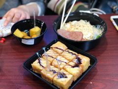 一口西多士-香港鸿记冰室