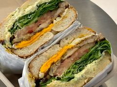 Chicken&nbsp;Fit-HOLY BAGEL(苏河店)
