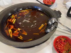 -安吉美渝石锅鱼(芜园西路店)