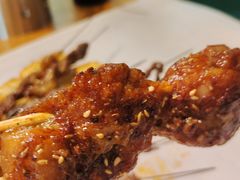 -腰子哥烤串(石佛营炫特店)