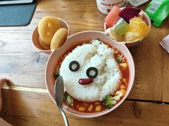 -冲浪熊西餐厅(南戴河店)