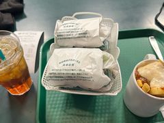 薯条-幸运小丑汉堡(Bay Area本店)