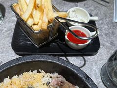 -留半山·香港食堂(啦啦宝都店)