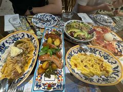-Mammamia意大利餐厅(古北店)