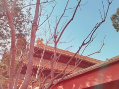 景观位-萬春金福下午茶(故宫店)