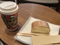 -星巴克(北京通州新光大中心店)