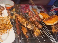 -可口香·非遗老号烧烤(南岗直营店)