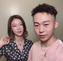 -3AM·S HAIR SALON烫发染发接发