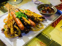 -曾哥烧烤店(红瓦寺店)