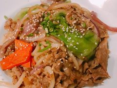 -玛格萝妮比萨屋(四平店)