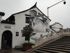 -张家港凤凰山景区恬庄古街