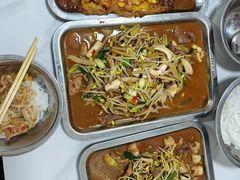 -龙上水现炒生料(柳沙店)