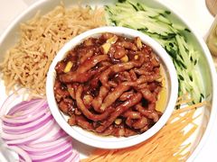 -额娘·春饼烤鸭(华北七楼创始店)