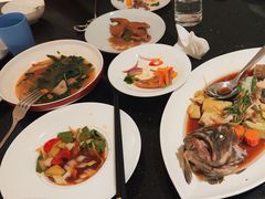 -三亚亚龙湾瑞吉酒店·铭轩中餐厅Mingxuan·海南菜·粤菜