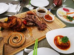 烤肉拼盘-荟星庭西餐厅(天府丽都喜来登饭店)