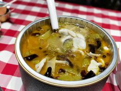功夫老坛酸菜鱼-西贝(上海我格广场店)