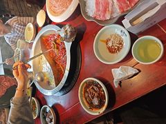 -袁老四重庆老火锅(桐梓坡店)