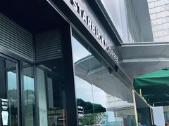 门面-星巴克(清远万达广场店)