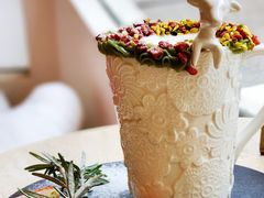 -伊斯坦布尔土耳其清真咖啡餐厅