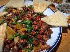 -食鸡公社辣子鸡·潍坊菜·烧烤