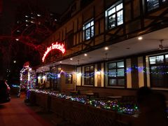 -申德勒加油站餐厅(三里屯北小街店)