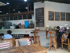 大堂-小恶魔甜品