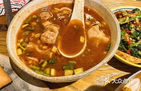 Xinjiang Tomato Dumplings