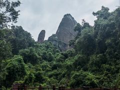 -丹霞山风景名胜区