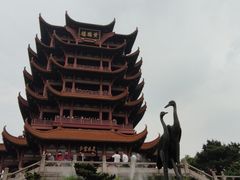 -黄鹤楼公园(黄鹤楼)