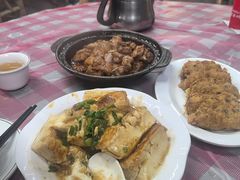 -黎记大排档(慈云路店)