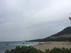 -白沙湾海滩