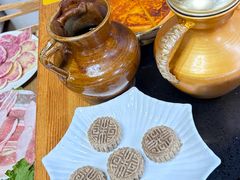 -银同牦牛肉火锅