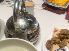 -乔家小院•本地小海鲜•非遗驴肉(万年泉路店)