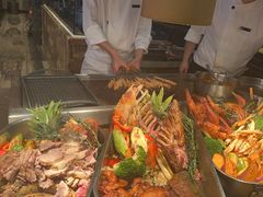 -万达瑞华酒店美食汇自助餐厅(楚河汉街店)