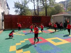 游乐区-贝美蓝天幼儿园(河东直沽园)