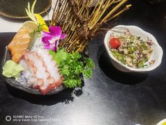 -汇泉王朝大饭店-旋转餐厅(南海路店)