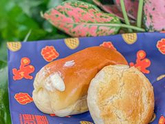 -福福饼店·金牌酥皮菠萝包(白丽生活广场店)